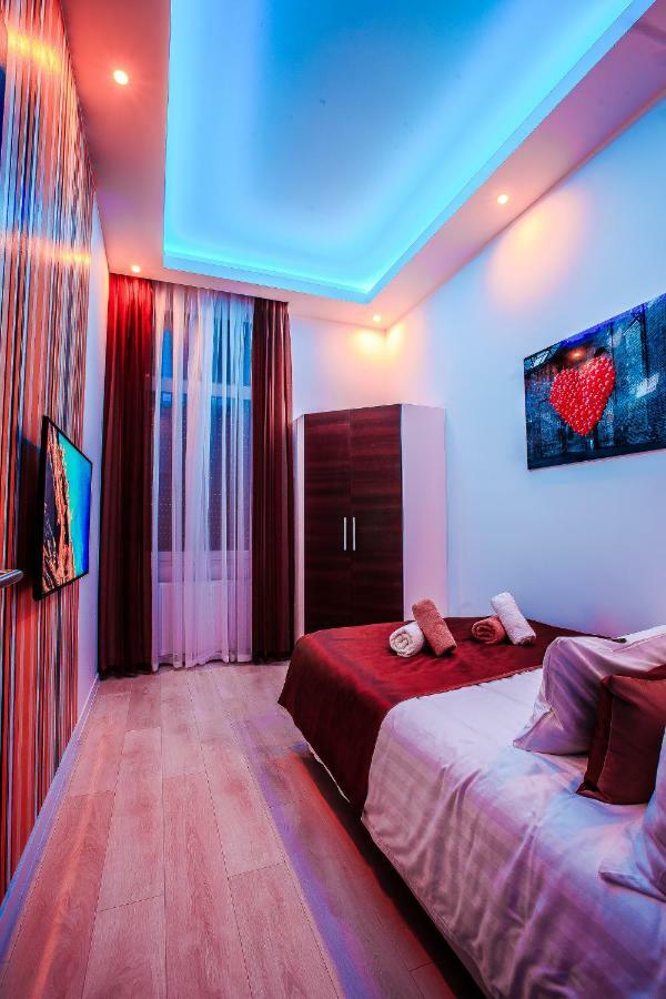 Luxury Smart Apartments Szeged Exteriör bild